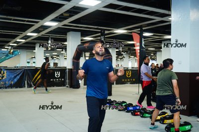 Huntr Games KL 2026