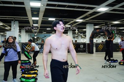Huntr Games KL 2026