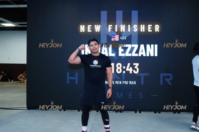 Huntr Games KL 2026