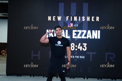 Huntr Games KL 2026