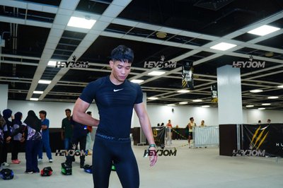 Huntr Games KL 2026