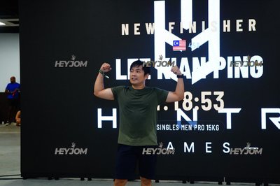 Huntr Games KL 2026