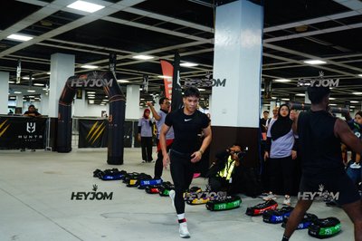 Huntr Games KL 2026