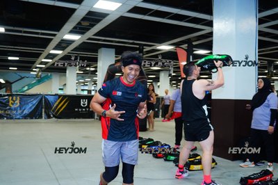 Huntr Games KL 2026