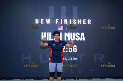 Huntr Games KL 2026