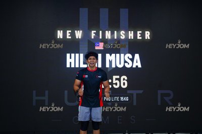 Huntr Games KL 2026