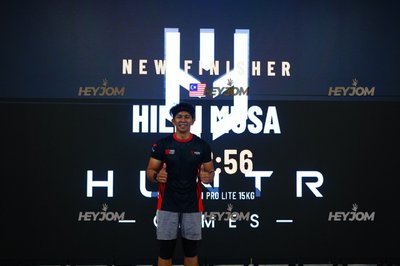 Huntr Games KL 2026