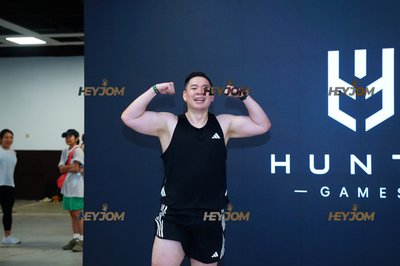 Huntr Games KL 2026