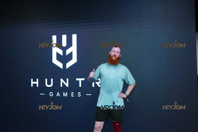 Huntr Games KL 2026