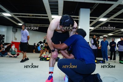 Huntr Games KL 2026