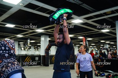 Huntr Games KL 2026