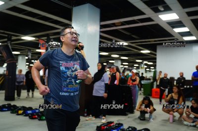 Huntr Games KL 2026