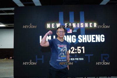 Huntr Games KL 2026
