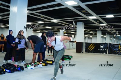 Huntr Games KL 2026