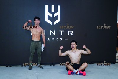 Huntr Games KL 2026