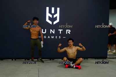 Huntr Games KL 2026