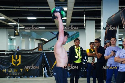 Huntr Games KL 2026
