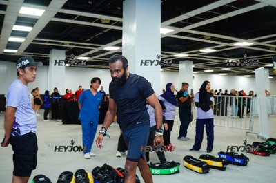 Huntr Games KL 2026