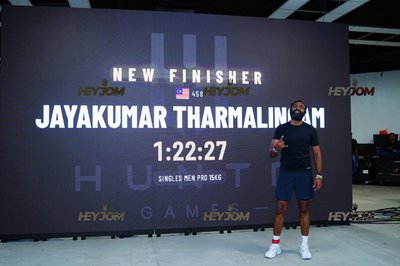 Huntr Games KL 2026