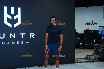 Huntr Games KL 2026