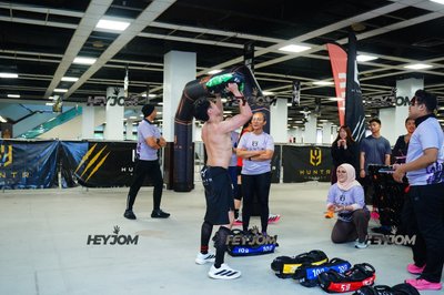 Huntr Games KL 2026
