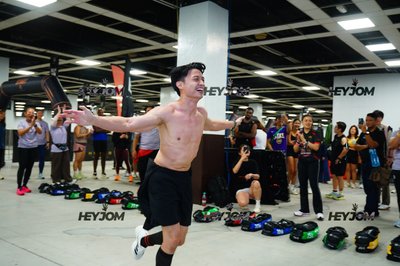 Huntr Games KL 2026