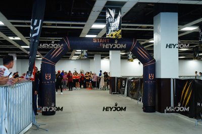 Huntr Games KL 2026