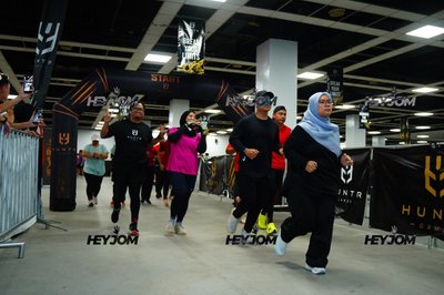 Huntr Games KL 2026