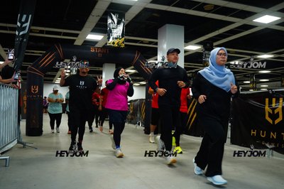 Huntr Games KL 2026
