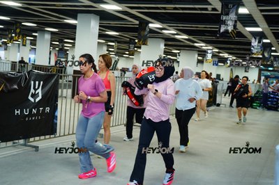 Huntr Games KL 2026