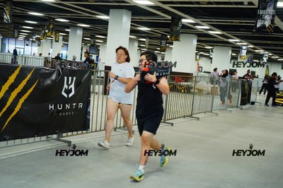 Huntr Games KL 2026