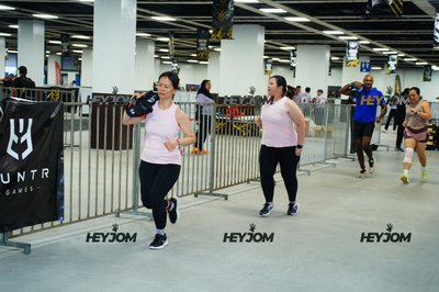 Huntr Games KL 2026