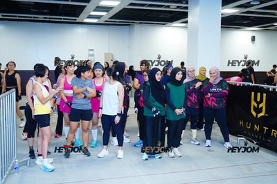 Huntr Games KL 2026