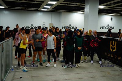 Huntr Games KL 2026