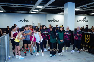 Huntr Games KL 2026