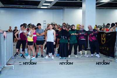 Huntr Games KL 2026