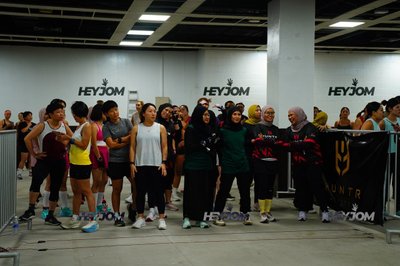 Huntr Games KL 2026