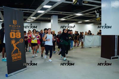 Huntr Games KL 2026