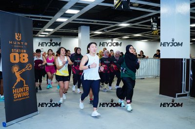 Huntr Games KL 2026