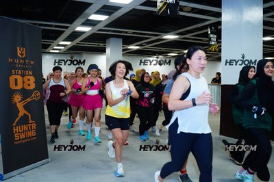Huntr Games KL 2026