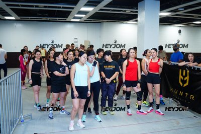 Huntr Games KL 2026