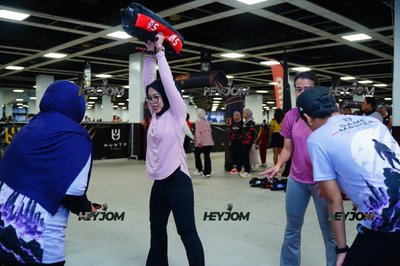 Huntr Games KL 2026
