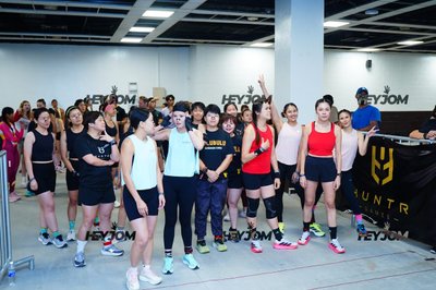 Huntr Games KL 2026
