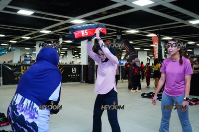 Huntr Games KL 2026