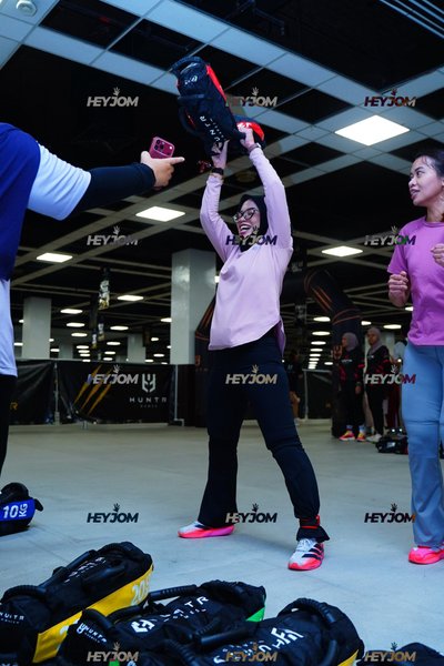 Huntr Games KL 2026