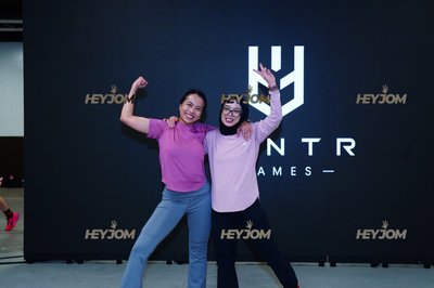 Huntr Games KL 2026