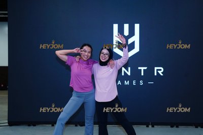 Huntr Games KL 2026