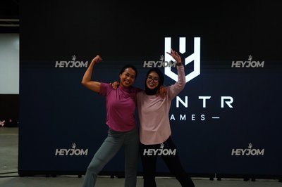 Huntr Games KL 2026