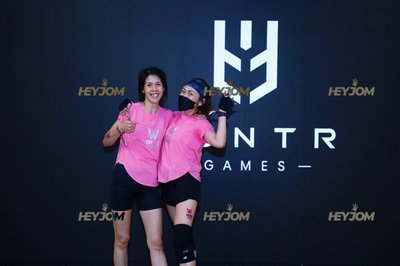 Huntr Games KL 2026