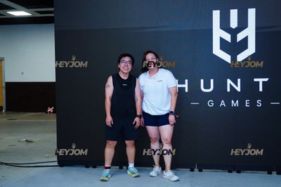 Huntr Games KL 2026